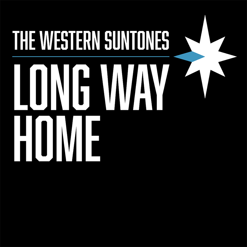 The Western Suntones: The Long Way Home