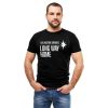 Men's T-shirt 'Long Way Home'